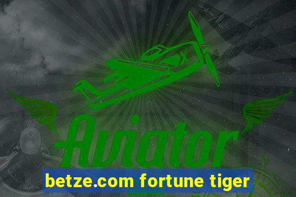 betze.com fortune tiger